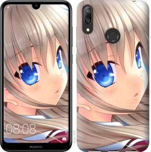 

Чохол Шарлотта для Huawei Y7 (2019) 709632
