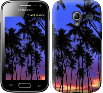 

Чехол Пальмы для Samsung Galaxy Ace 2 I8160 758958
