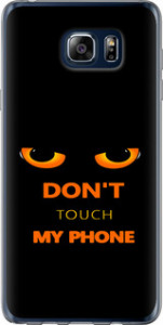 Чехол Don't touch the phone для Samsung Galaxy Note 5 N920C