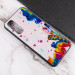 Фото TPU+Glass чохол Diversity на Realme 7 (Stains multicolored) в маназині vchehle.ua