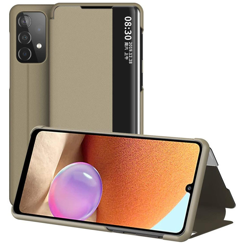 

Чохол-книжка Smart View Cover для Samsung Galaxy A52 5G (Золотий) 1117081
