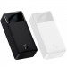 Портативное ЗУ Baseus Bipow Digital Display 15W 30000 mAh (PPDML-K)