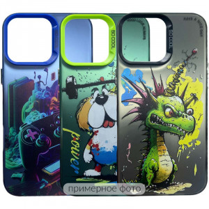 Чохол TPU+PC So Cool на Samsung Galaxy S24 FE