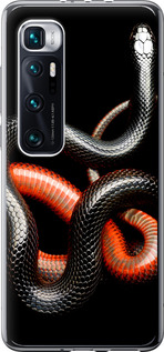 

Чехол Красно-черная змея на черном фоне для Xiaomi Mi 10 Ultra 1685065