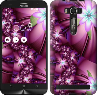 

Чохол Цветочная мозаика для Asus ZenFone 2 Laser 2 ZE550KL 384215