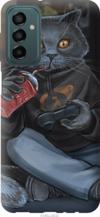 

Чехол gamer cat для Samsung Galaxy M23 M236B 1381712