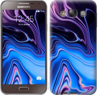 

Чохол Візерунок води на Samsung Galaxy E7 E700H 752347
