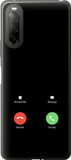 

Чохол Айфон 1 на Sony Xperia 10 II 1622651