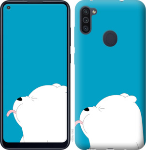 

Чехол Мишка 1 для Samsung Galaxy M11 M115F 917919