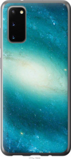 

Чохол Блакитна галактика на Samsung Galaxy S20 1578319