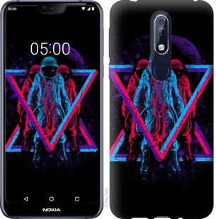 

Чехол Astronomical для Nokia 7.1 690443