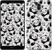 Чехол Панды для Huawei Mate 9