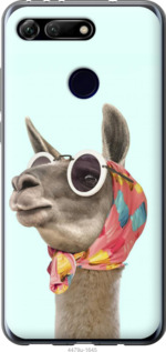 

Чехол Модная лама для Huawei Honor View 20 779320