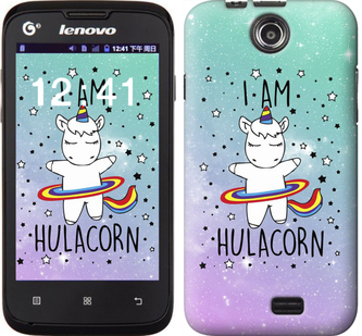 

Чохол Im hulacorn на Lenovo A300 624553