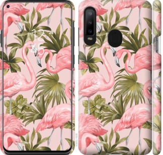 

Чехол фламинго 2 для Samsung Galaxy A8S 744439