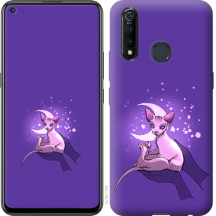 

Чехол Кот2 для Vivo Z5X 852673