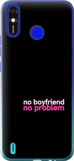 

Чохол no boyfriend no problem на Tecno Spark 4 Lite 1635407