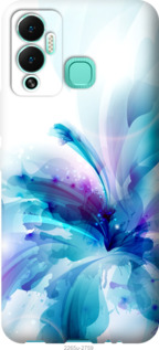 

Чехол цветок для Infinix Hot 12 Play 1419828