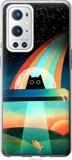 

Чехол Кот, нло, радуга, рыба для OnePlus 9 Pro 1403488