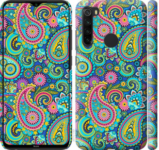 

Чохол індійський огірок на Xiaomi Redmi Note 8T 875969