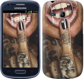 

Чехол Swag-girl для Samsung Galaxy S3 mini 637470