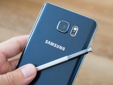 Samsung Galaxy Note 7 оснастят камерой в 12-мегапикселей