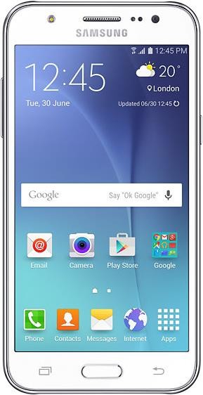 Мобильный телефон Samsung Galaxy J5 SM-J500H White