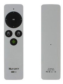 Воздушная мышь MEASY (air mouse) (RC9) (Белый)