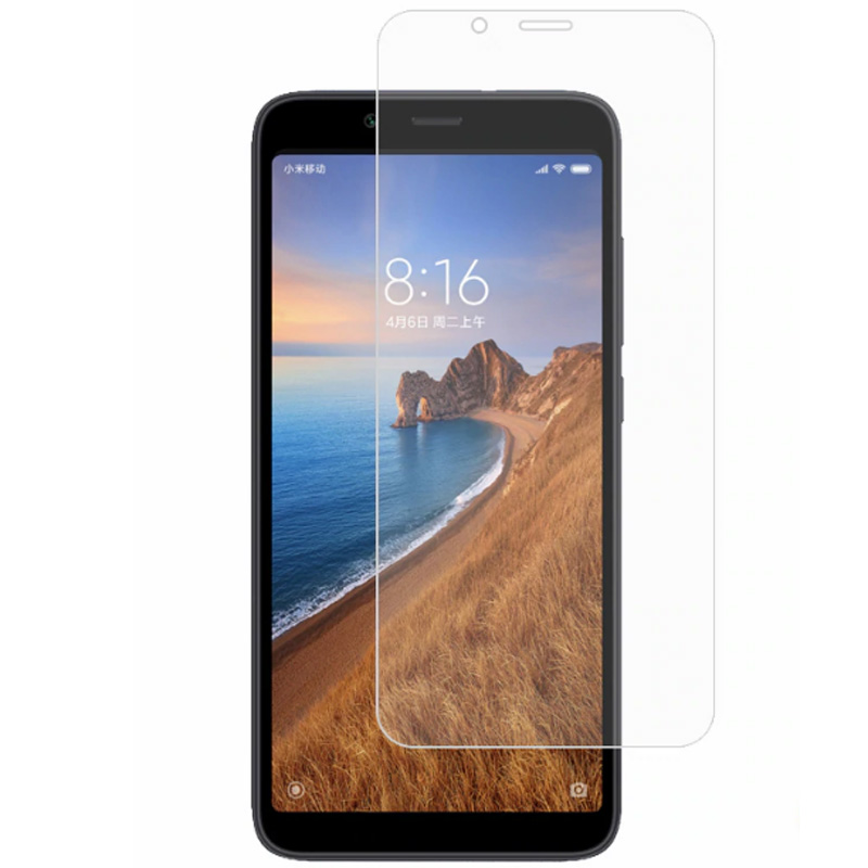 

Захисне скло Mocolo на Xiaomi Redmi 7A (Прозоре) 715409