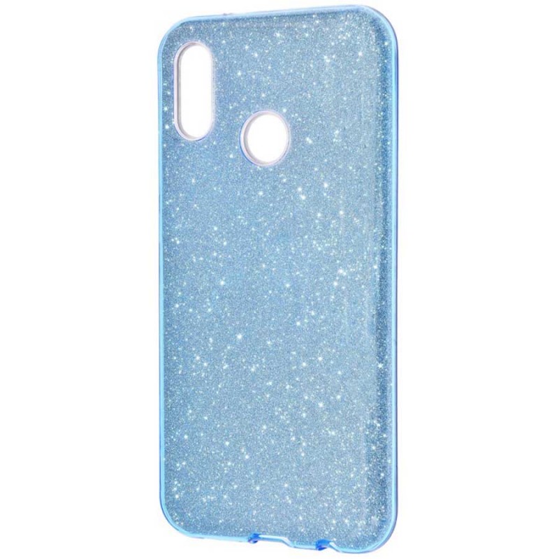 

TPU чехол Shine для Xiaomi Redmi Note 6 Pro (Голубой) 681136