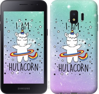 

Чохол Im hulacorn на Samsung Galaxy J2 Core 667004