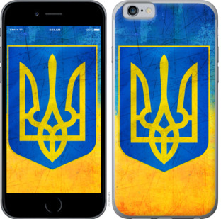 

Чехол Герб Украины для Huawei Honor View 20 782824