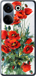 Чехол Маки для Tecno Camon 20 Pro