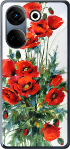 Чехол Маки для Tecno Camon 20 Pro