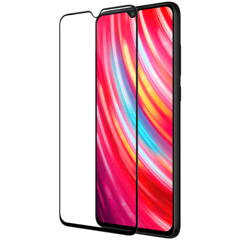 

Захисне скло Nillkin (CP+PRO) на Xiaomi Redmi Note 8 Pro (Чорний) 766050