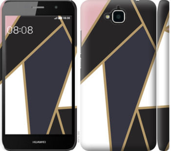 

Чехол Мозаика для Huawei Enjoy 5 924097