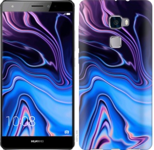 

Чохол Візерунок води на Huawei Mate S 752742