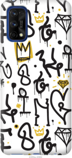 

Чохол Graffiti art на Realme 7 Pro 1265882