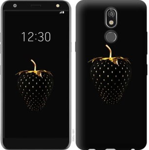 

Чехол Черная клубника для LG K40 762567