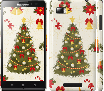 

Чохол Новорічна ялинка на Lenovo Vibe Z K910 450948
