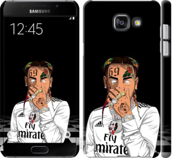 

Чохол Swag1 на Samsung Galaxy A7 (2016) A710F 849747