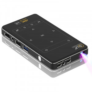 Проектор 4k Android K95-DLP с аккумулятором 4500 mAh