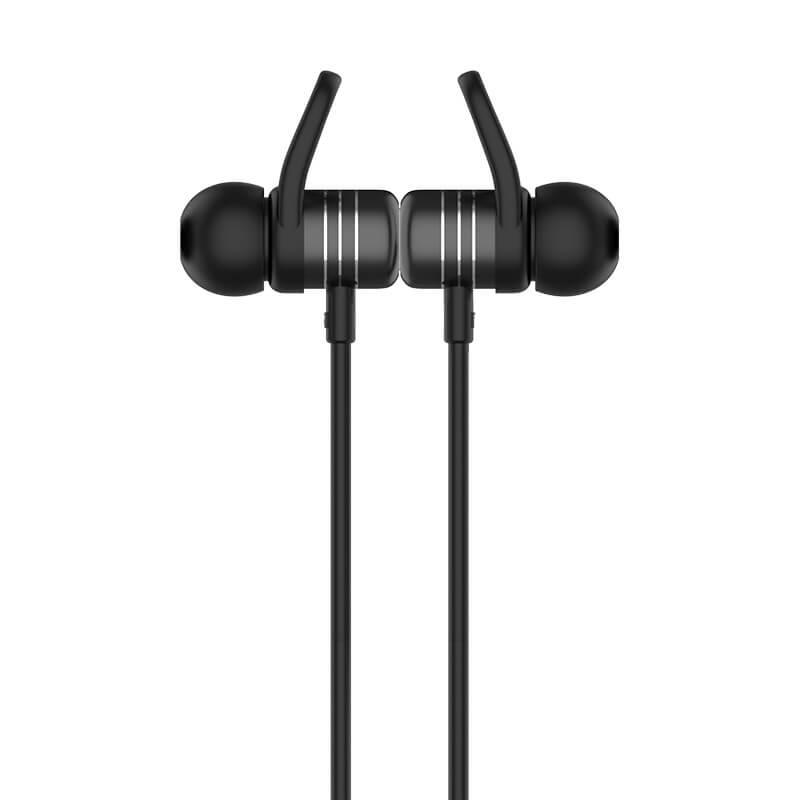 

Спортивні Bluetooth навушники Hoco ES14 Plus Breathing Sound Sports (Чорний) 714925