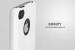 # Ультратонкая накладка SGP Ultra Thin Pastel для Iphone 4 (+ пленка) в магазине vchehle.ua