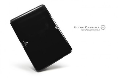 TPU чехол SGP Ultra Capsule для Samsung Galaxy Tab 2/10.1 P7500