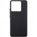 Чохол Silicone Cover Lakshmi (AA) на Xiaomi 13T / 13T Pro (Чорний / Black)