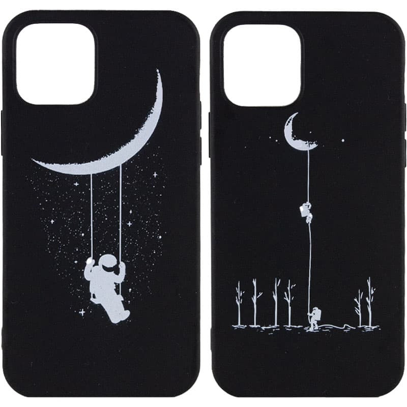 TPU чехол Space black для Apple iPhone 11 Pro (5.8")