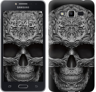 

Чехол skull-ornament для Samsung Galaxy J2 Prime 347925
