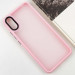 Фото Чехол TPU+PC Lyon Frosted для Xiaomi Redmi 9A (Pink) на vchehle.ua