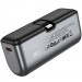 Портативное ЗУ Power Bank Hoco Q31 Ingenious PD20W Lightning 5000 mAh (Black) в магазине vchehle.ua